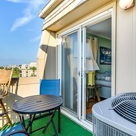 Coastal Murrells Inlet Condo With Balcony! Миртл-Бич Экстерьер фото