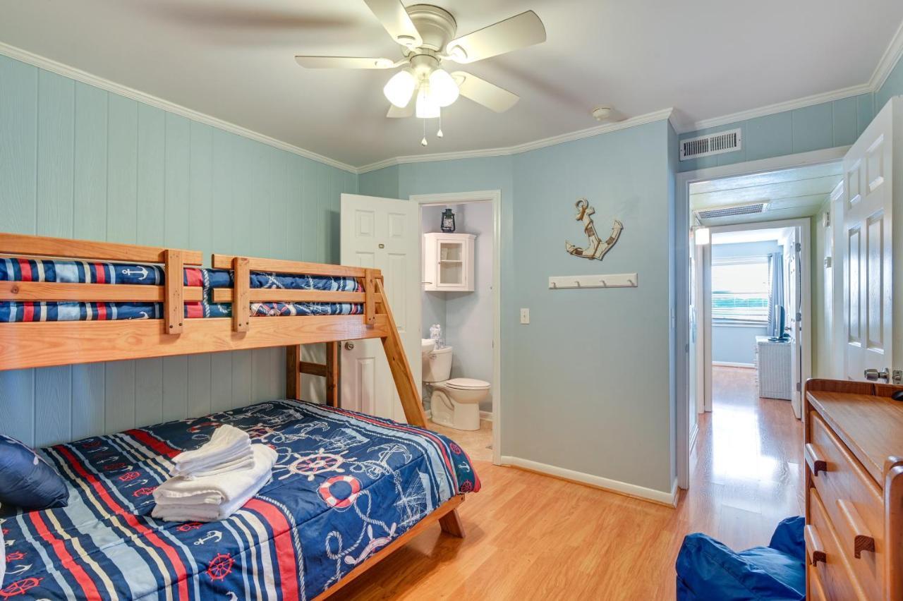 Coastal Murrells Inlet Condo With Balcony! Миртл-Бич Экстерьер фото